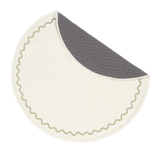 Nobodinoz - Speelmat Vibes | Green