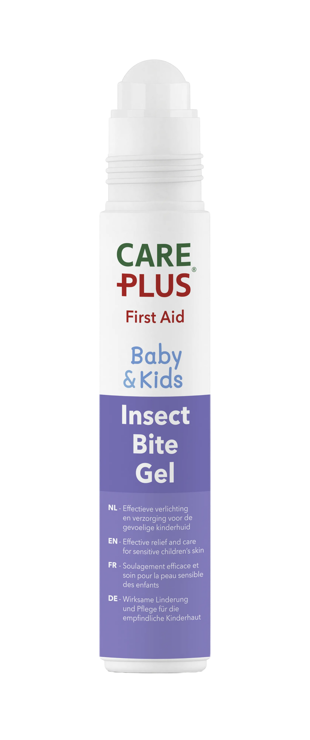 Care Plus - Baby & Kids Insect Bite Gel - Roller | 20ml
