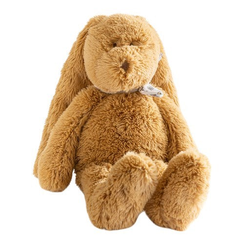 Dimpel - Muziekknuffel Flo Konijn | Caramel