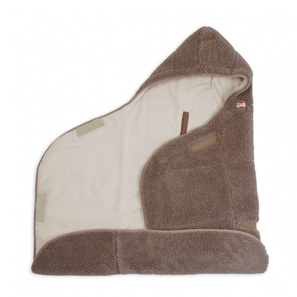 Lodger - Wrapper Teddy | Buffalo