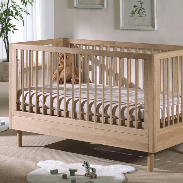 Jaxx - Bed Forrest Oak 70 x 140 cm | Eik