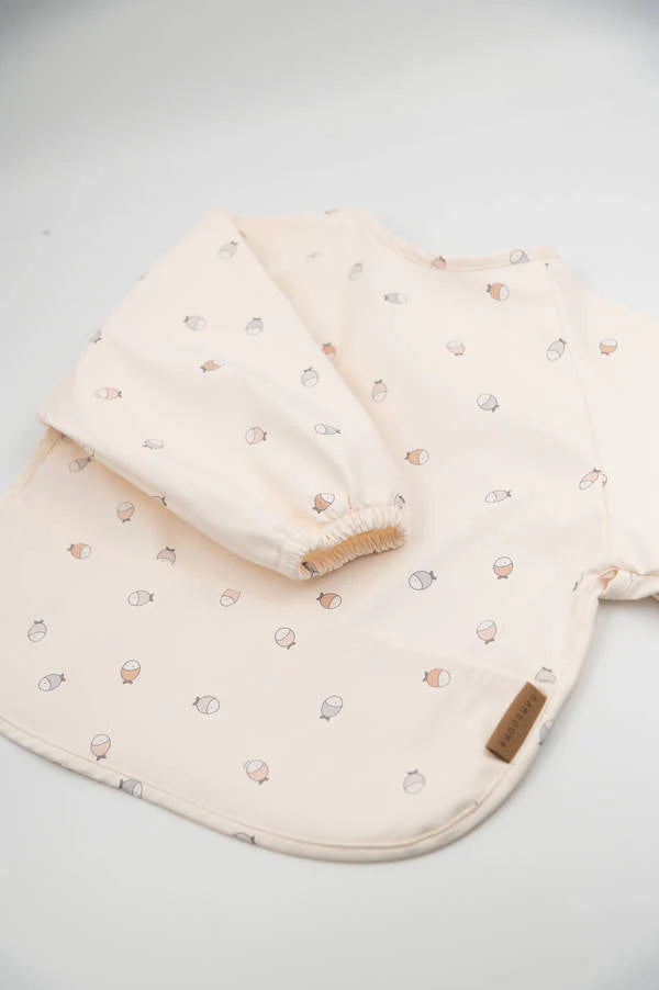 Bamboom - Mouwslab Waterproof Vissen