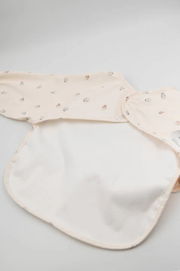 Bamboom - Mouwslab Waterproof Vissen