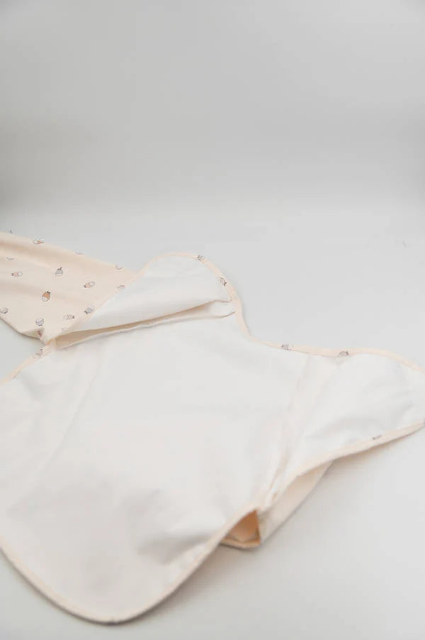 Bamboom - Mouwslab Waterproof Vissen