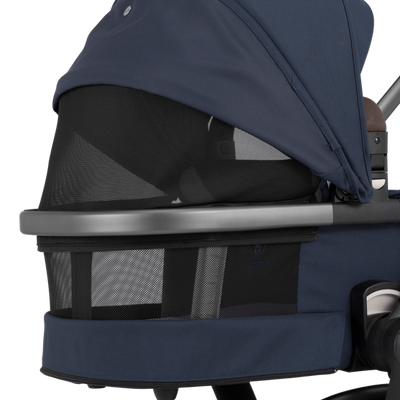 Draagmand Hub+ Navy Blue