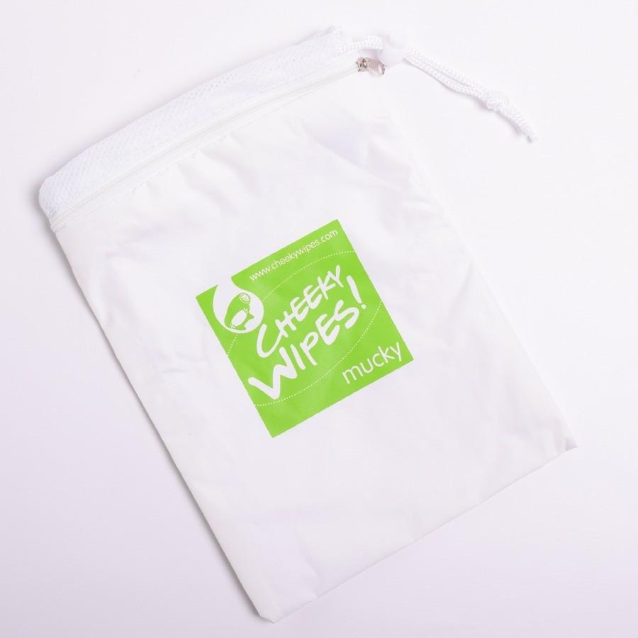 Mucky Wipes Out and About Bag