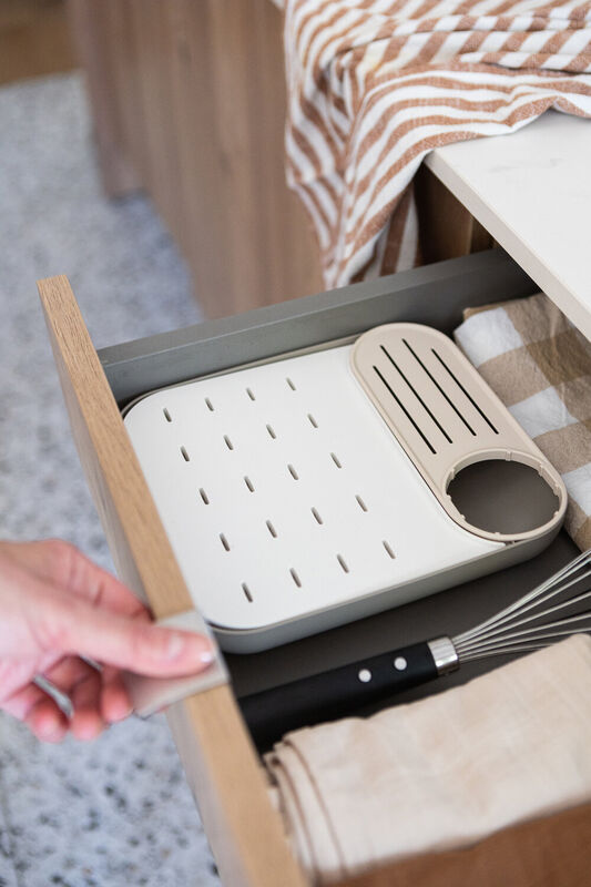 Beaba - Uitdruiprek Forest | Clay