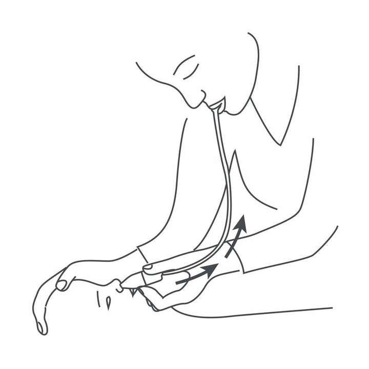 Béaba Minidoo neussnuiter Mineral met twee tips voor baby’s van 0 tot 3+ maanden