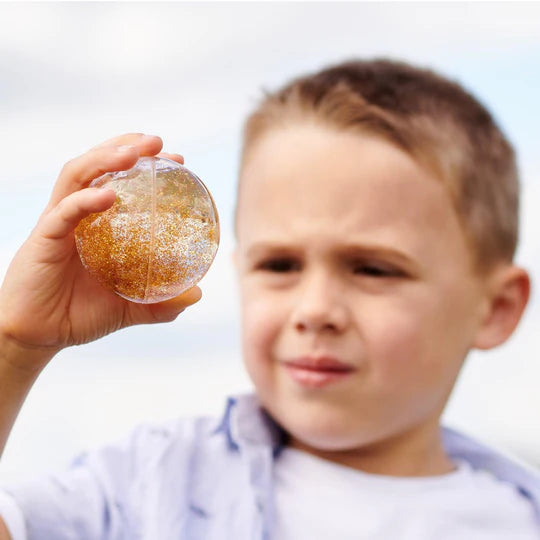 Tickit - Sensorische Regenboog Glitterballen