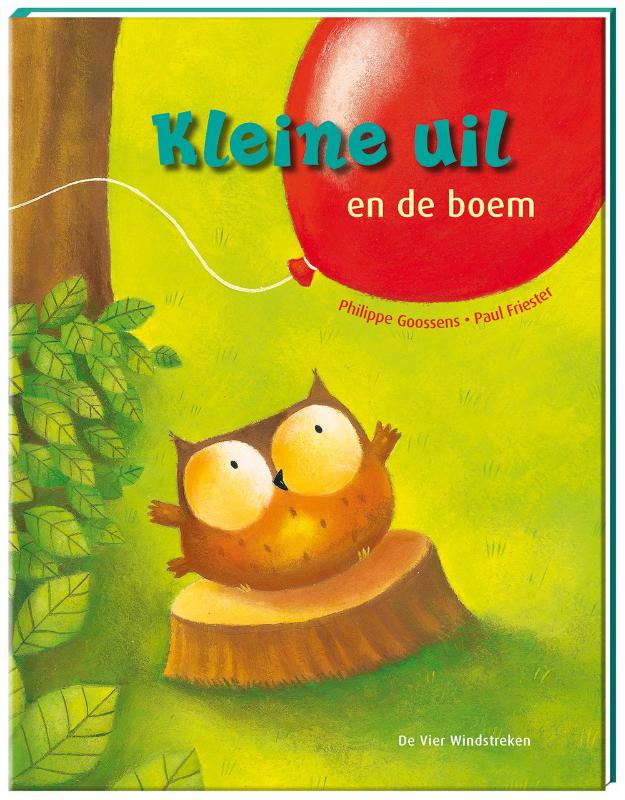 Boek Kleine Uil En De Boem