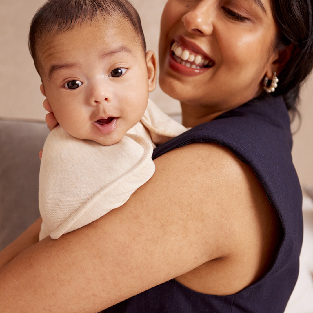 Love To Dream - Slaapzak Swaddle Up 1.0 TOG 0-3m | Oatmeal