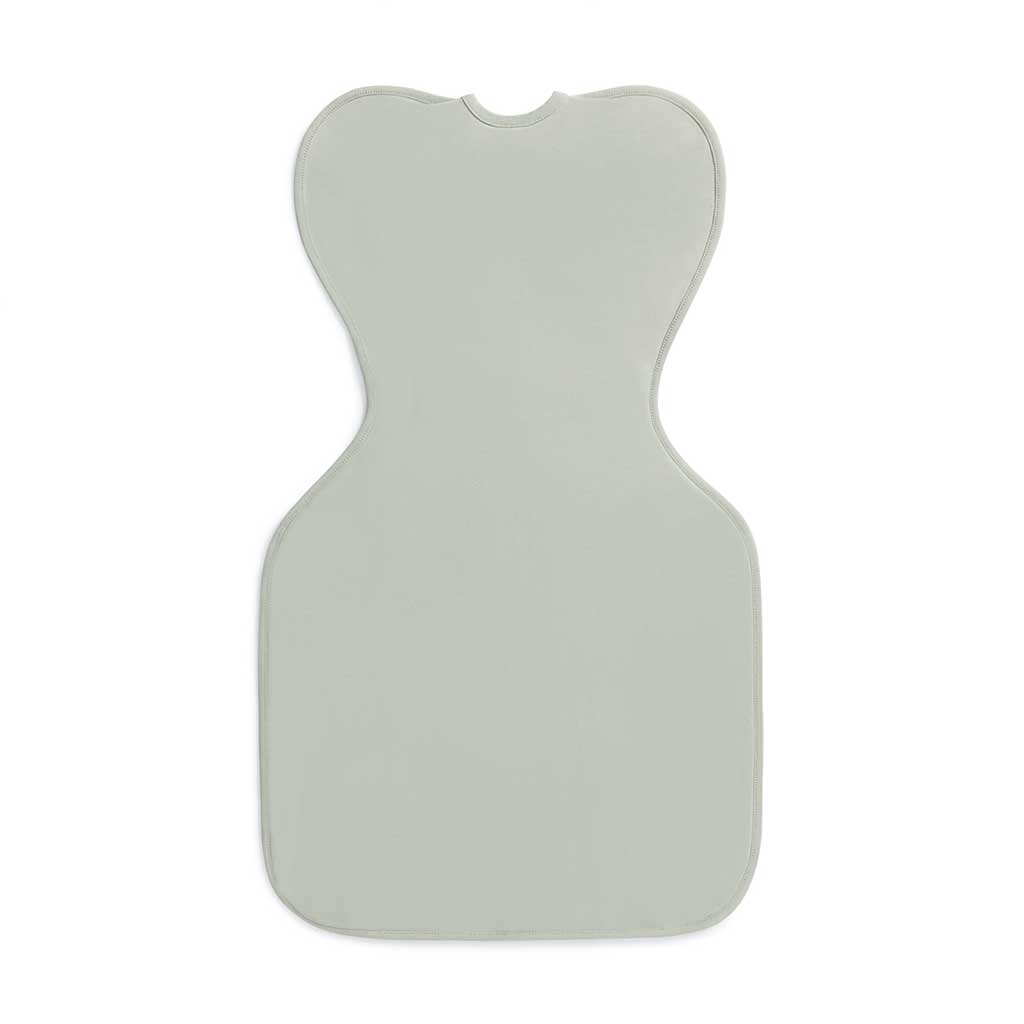 Love To Dream - Slaapzak Swaddle Up 2.5 TOG Warm 3-6m | Olive Bees