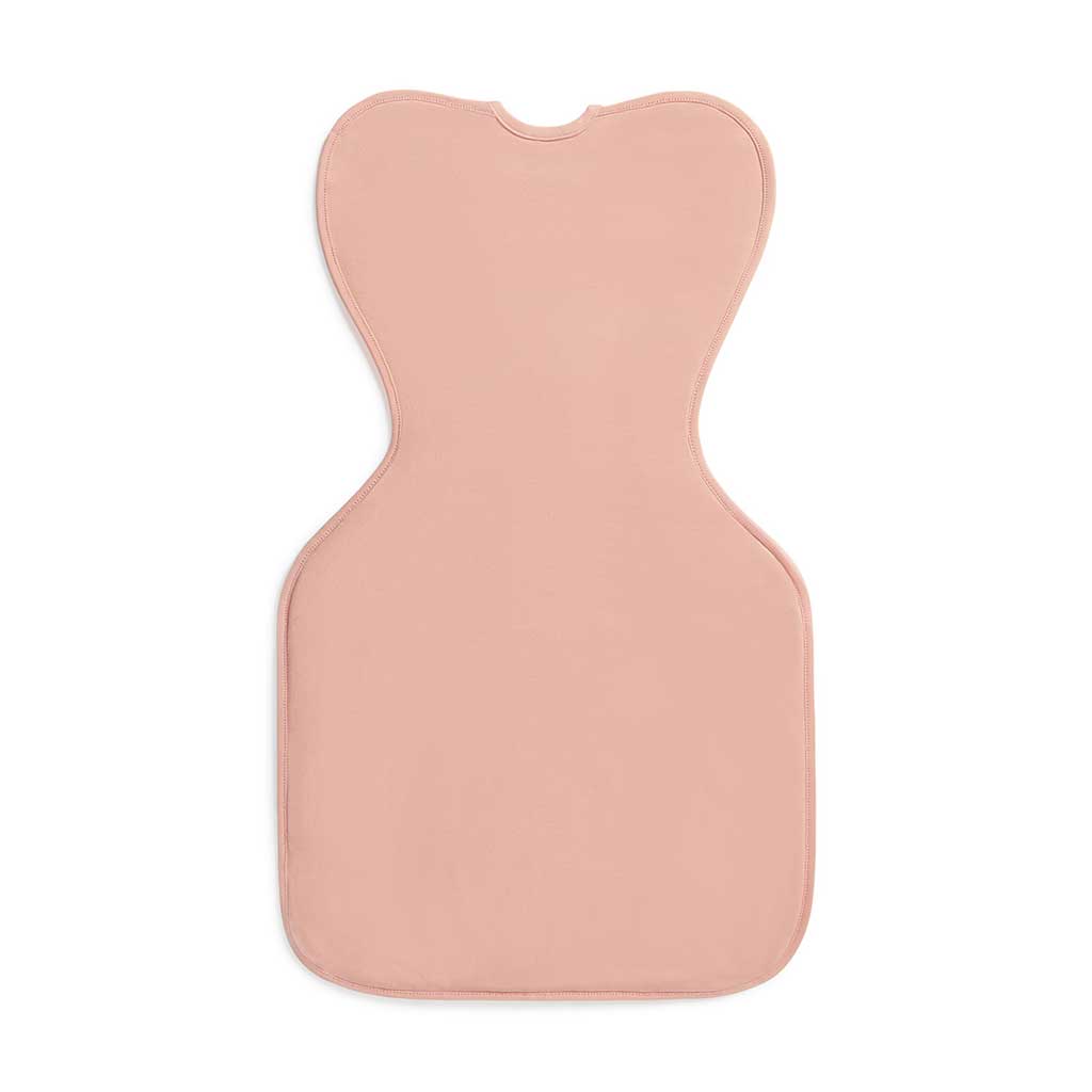 Love To Dream - Slaapzak Swaddle Up 2.5 TOG Warm 3-6m | Rose Pebble