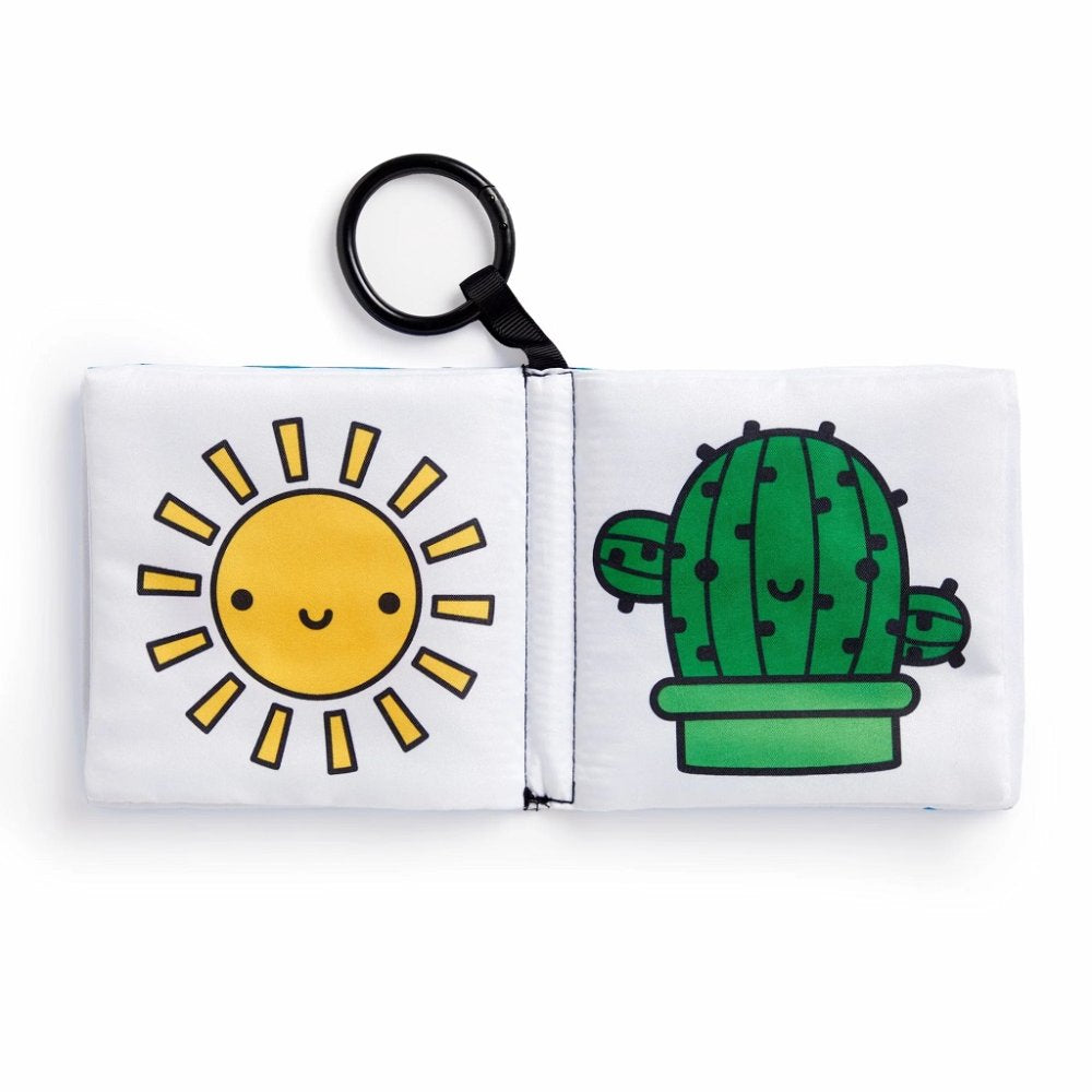 Mudpuppy - Knisperboek | Regenboog