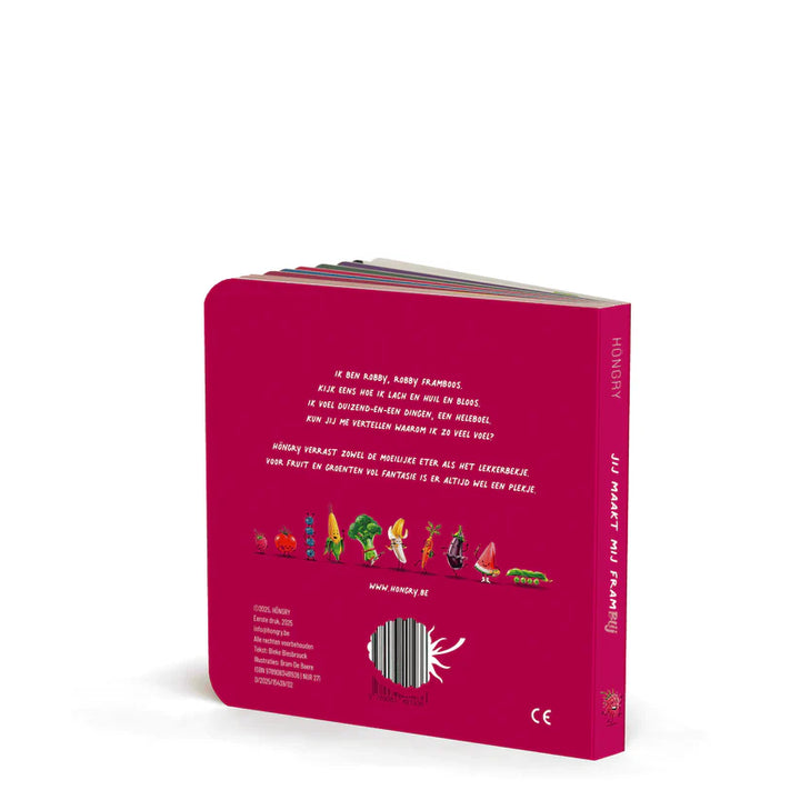 Hongry - Jij Maakt Mij Framblij