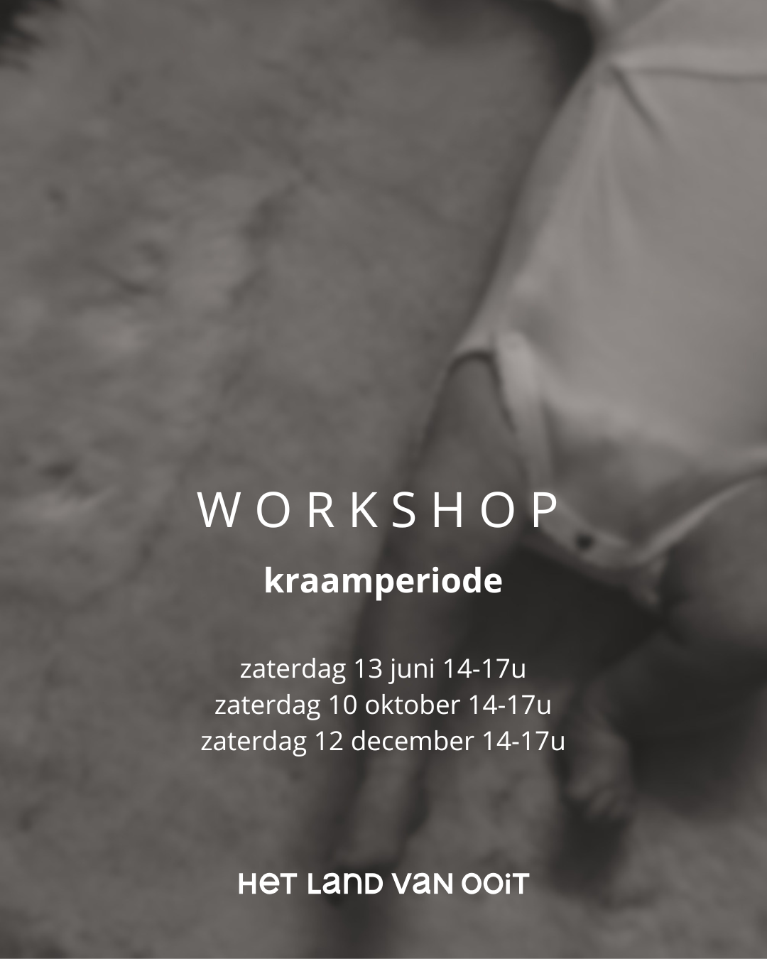 De kraamperiode