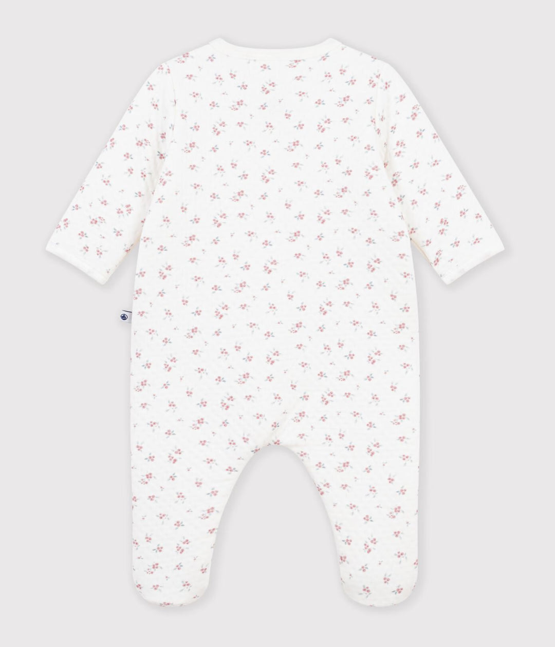 Petit Bateau - Pyjama Marshmallow/Rose