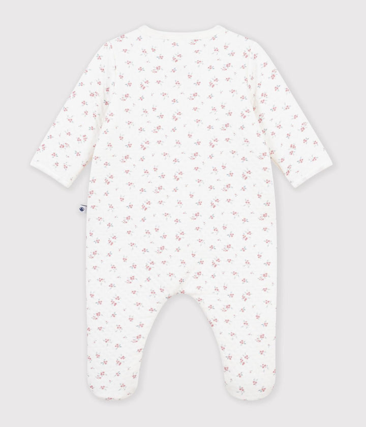 Petit Bateau - Pyjama Marshmallow/Rose