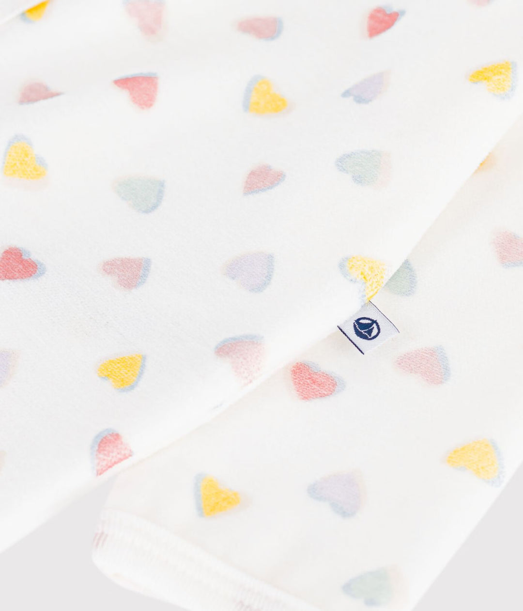 Petit Bateau - Pyjama Marshmallow/Multicolor