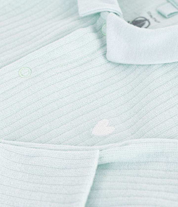 Petit Bateau - Pyjama met Voetjes Spray