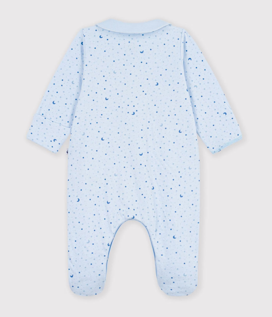 Petit Bateau - Pyjama met Voetjes Toudou/Multicolor