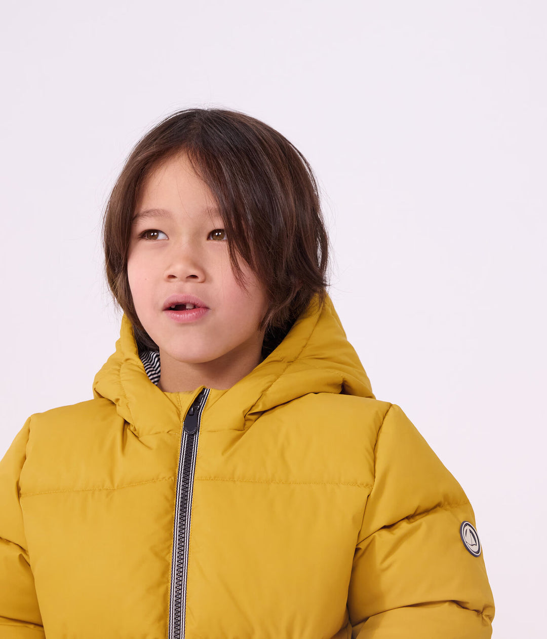 Petit Bateau - Jas Narci Kid