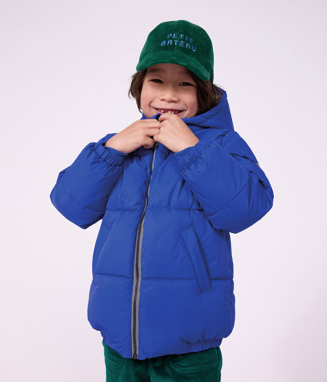 Petit Bateau - Jas Riviera