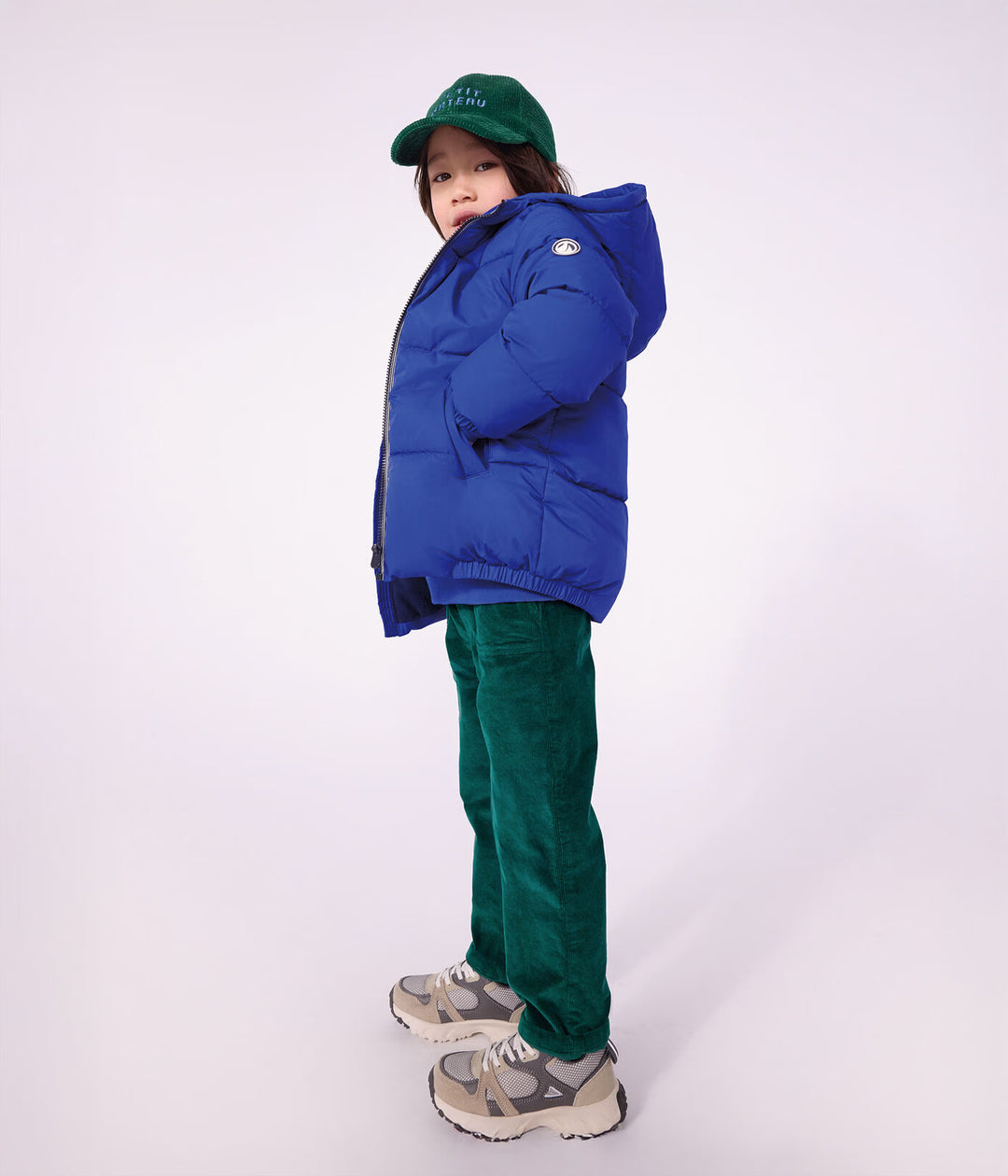 Petit Bateau - Jas Riviera