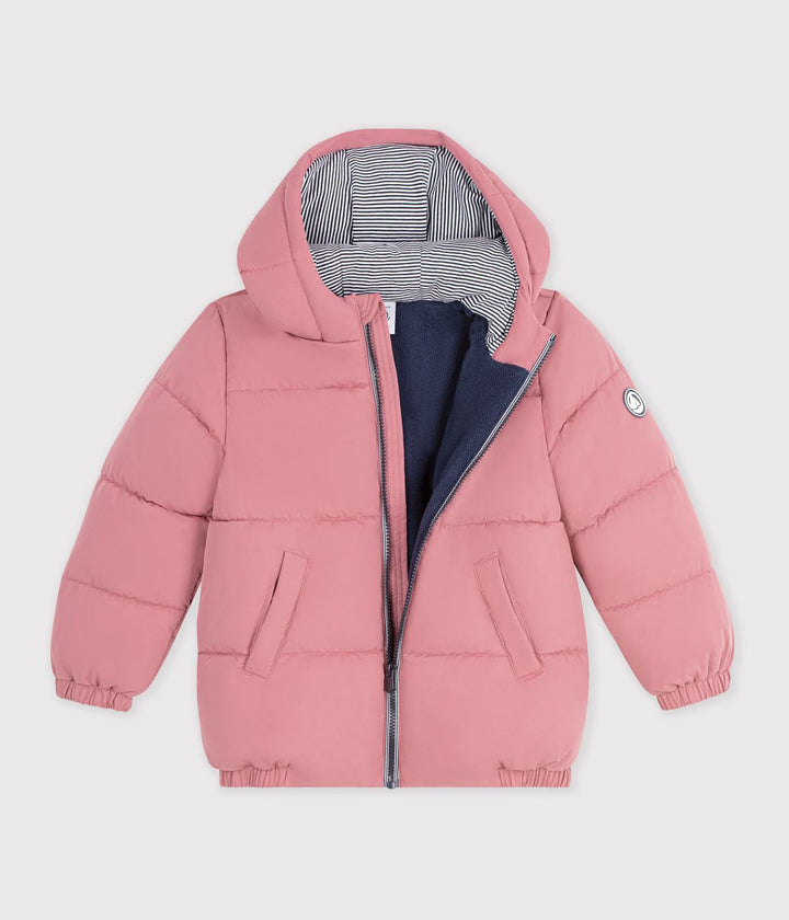 Petit Bateau - Jas New Cheek Kid