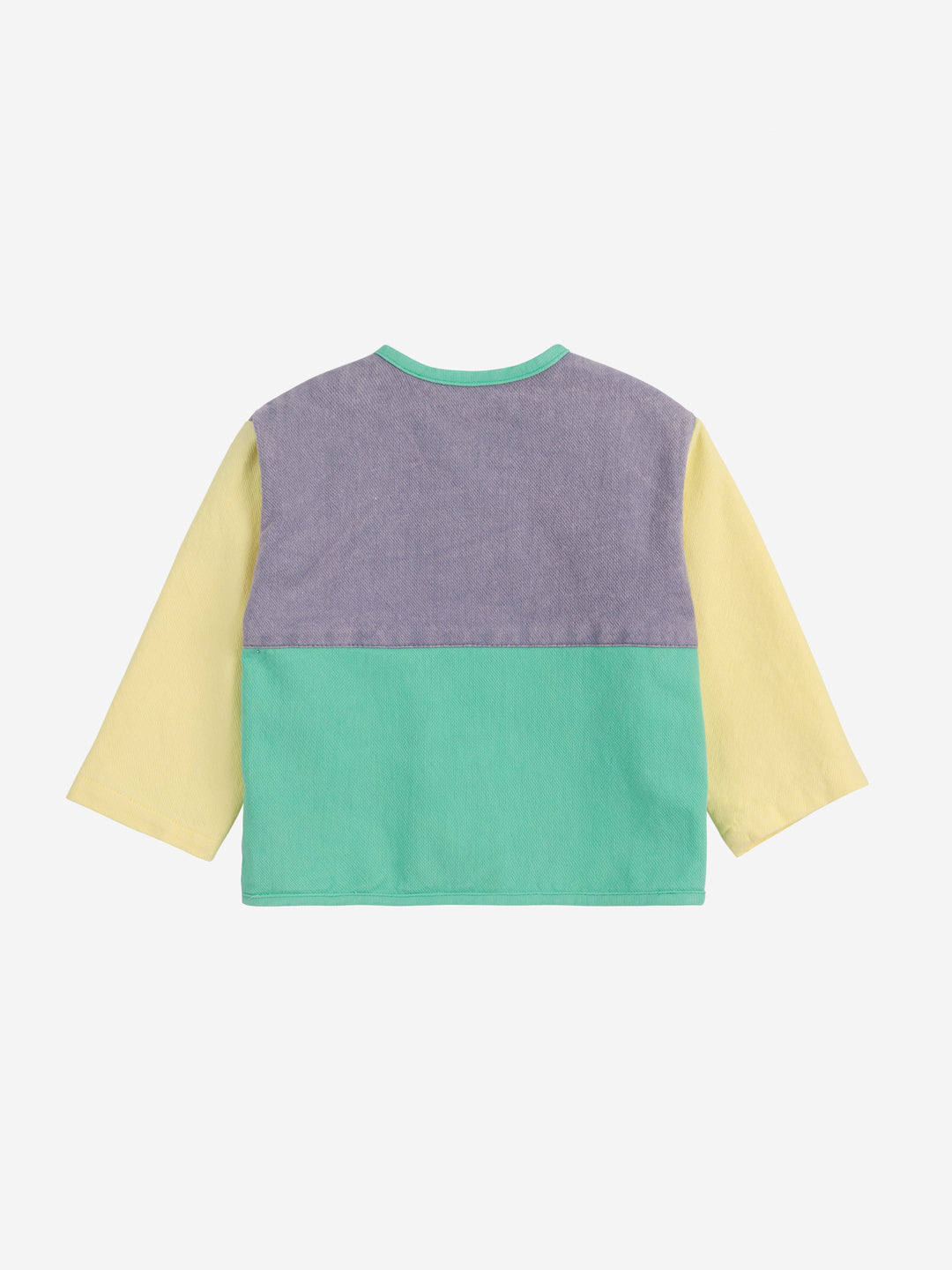 Jas Baby Color Block Multicolor