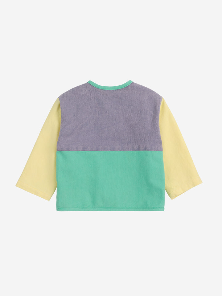 Jas Baby Color Block Multicolor