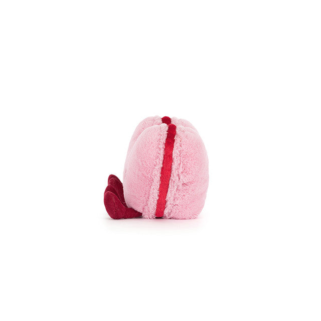 Jellycat - Knuffel Amusables Arlette Heart Macaron | Roze