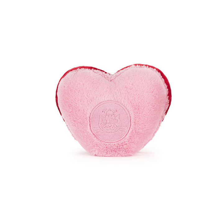 Jellycat - Knuffel Amusables Arlette Heart Macaron | Roze