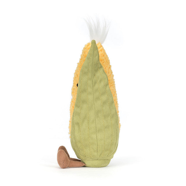 Jellycat - Knuffel Amuseables Sweetcorn