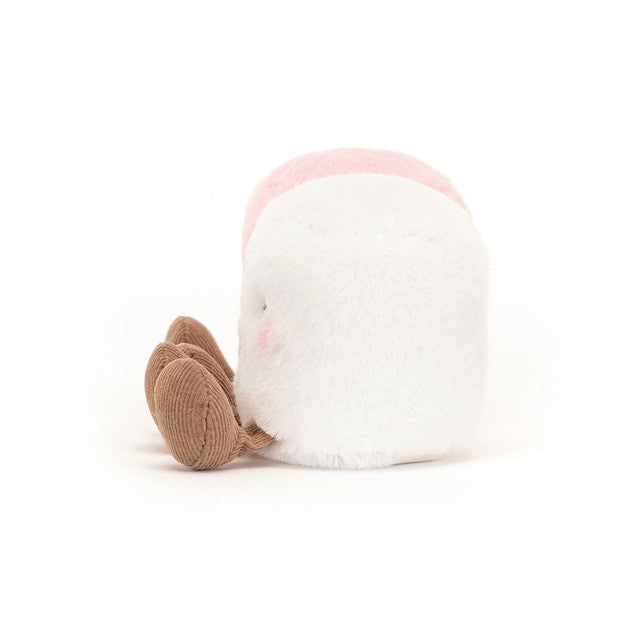 Jellycat - Knuffel Amuseables Pink and White Marshmallows