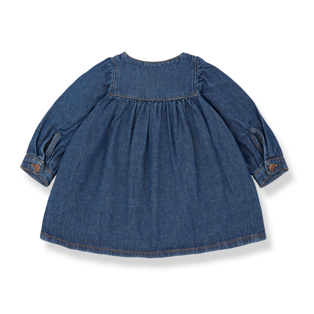 1+ In The Family - Jurk Addaia Denim