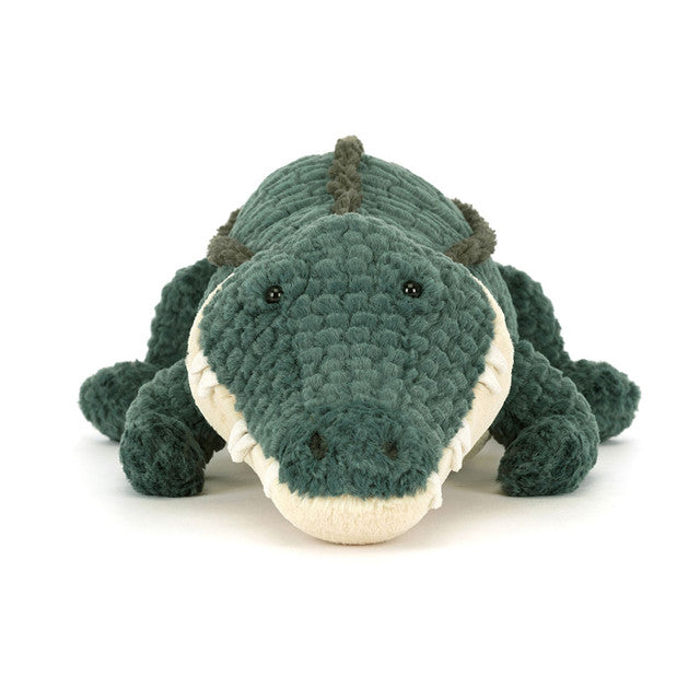Jellycat - Knuffel Allexi Alligator
