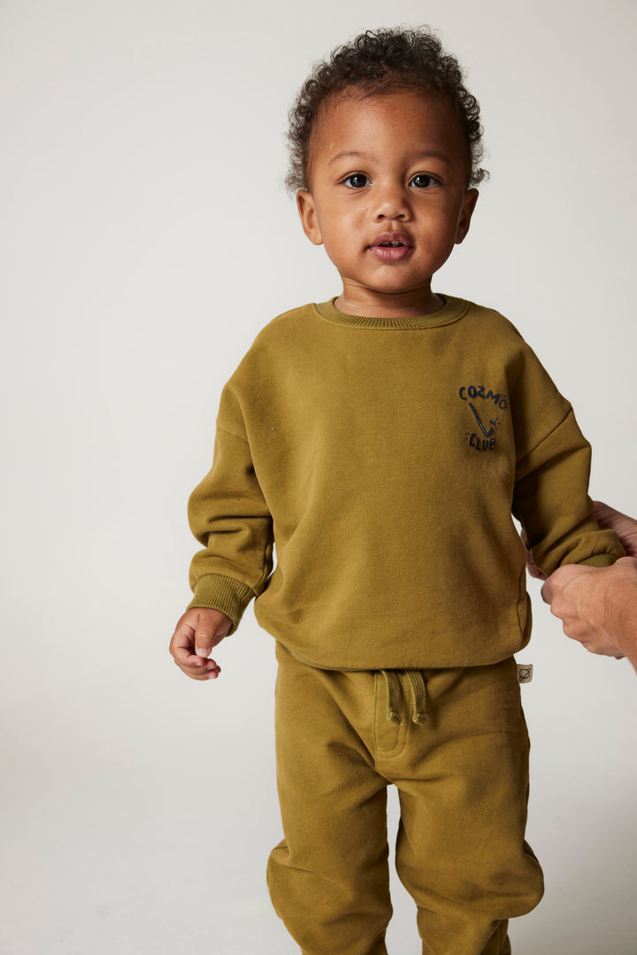 Sweater Axel Club Soft Green