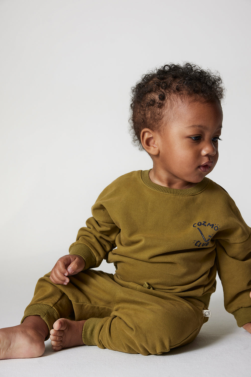 Sweater Axel Club Soft Green