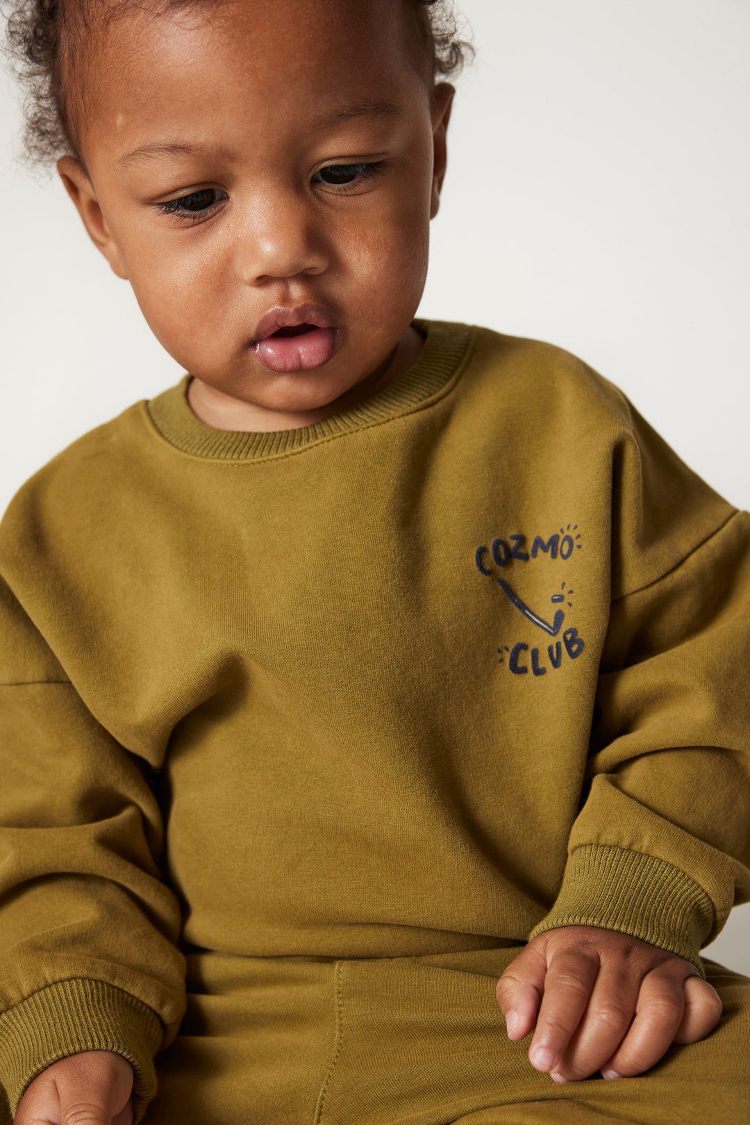 Sweater Axel Club Soft Green