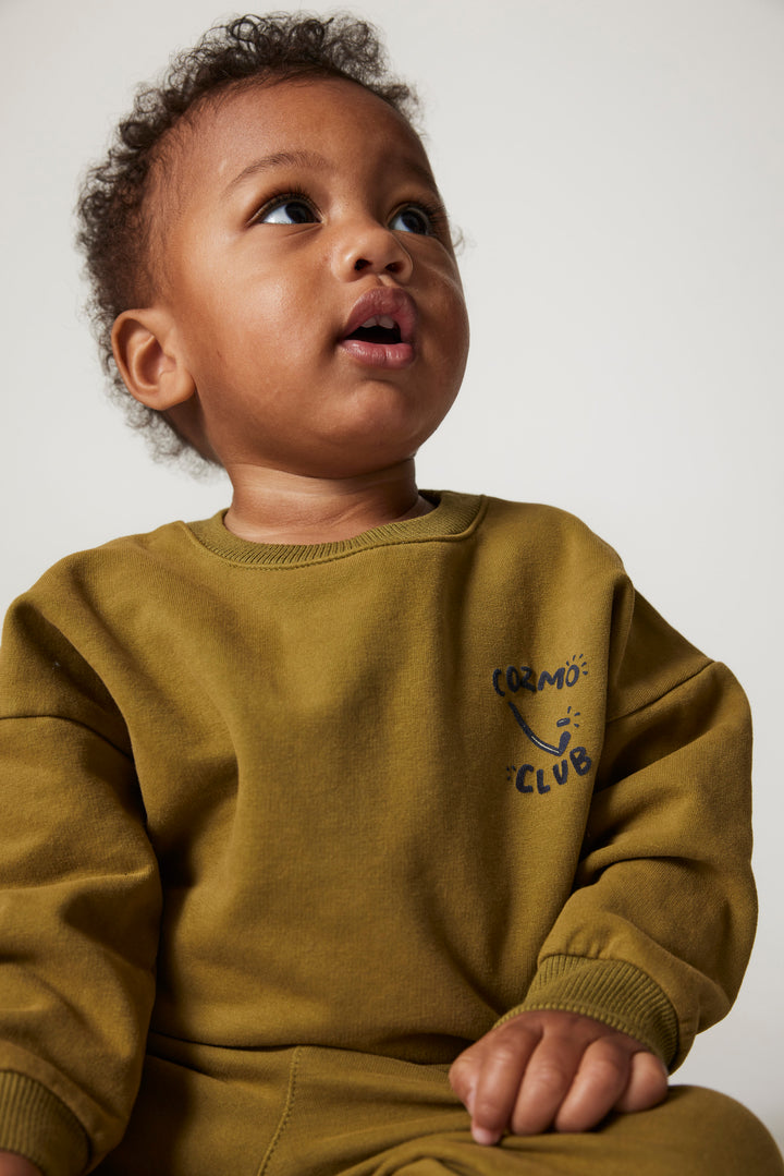 Sweater Axel Club Soft Green