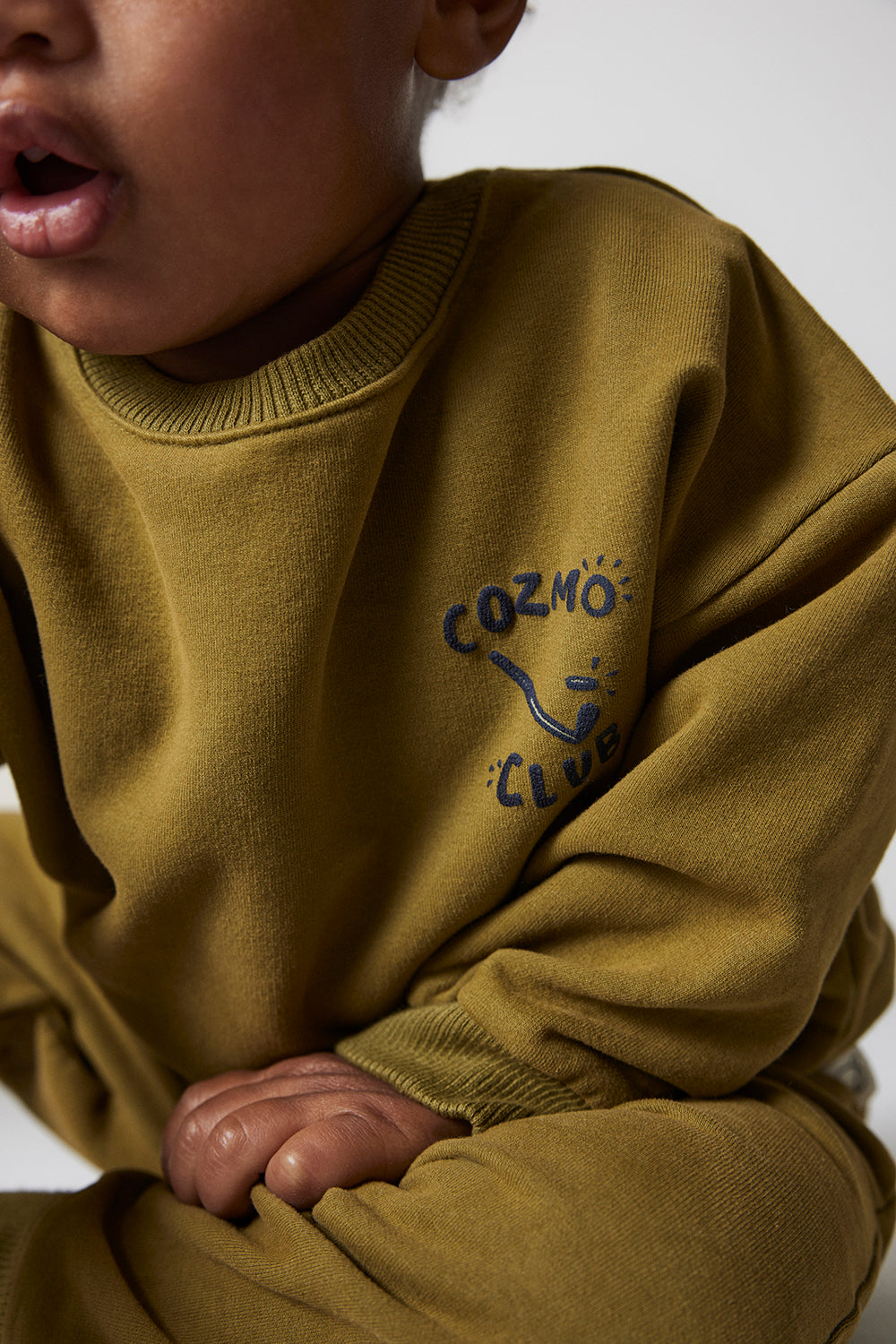 Sweater Axel Club Soft Green