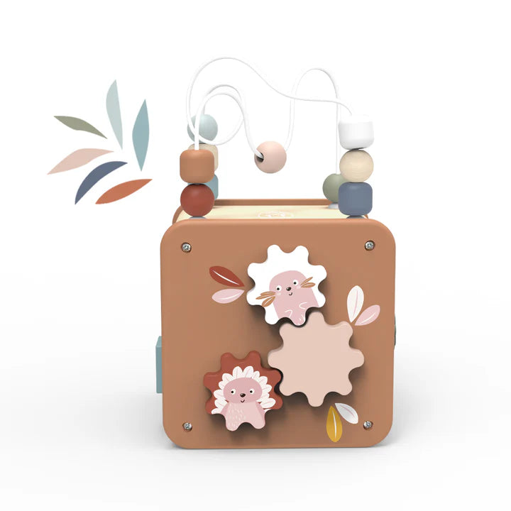 Speedy Monkey - Activiteitenkubus