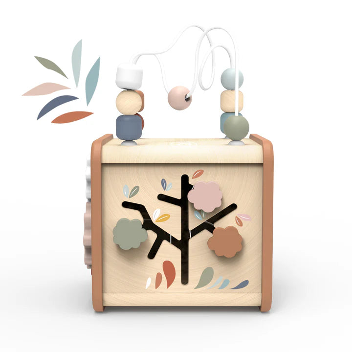 Speedy Monkey - Activiteitenkubus