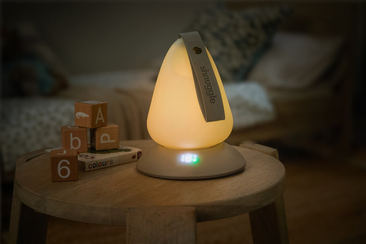 Shnuggle Nachtlamp Moonlight Nightlight Plus