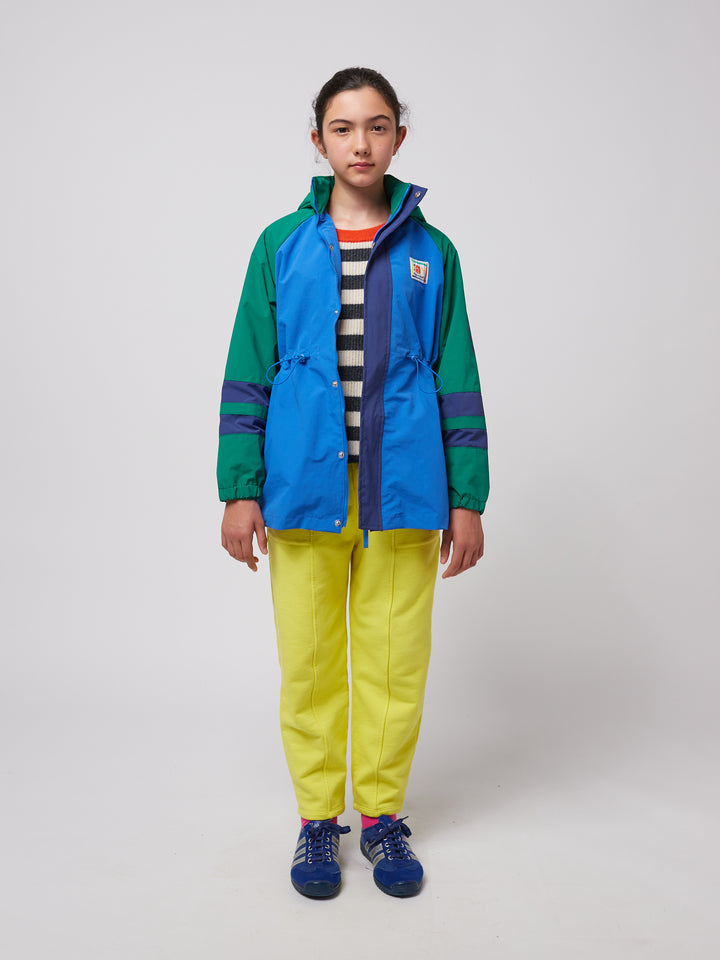 Regenjas Wavy Bobo Choses Color Block Multicolor