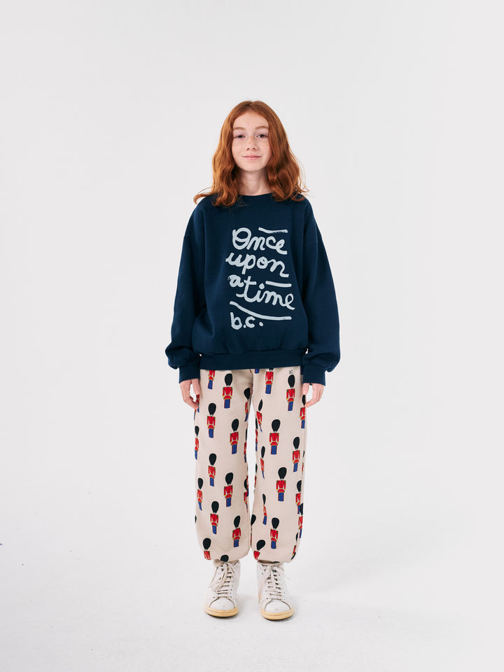 Sweater Once Upon a Time Navy Blue