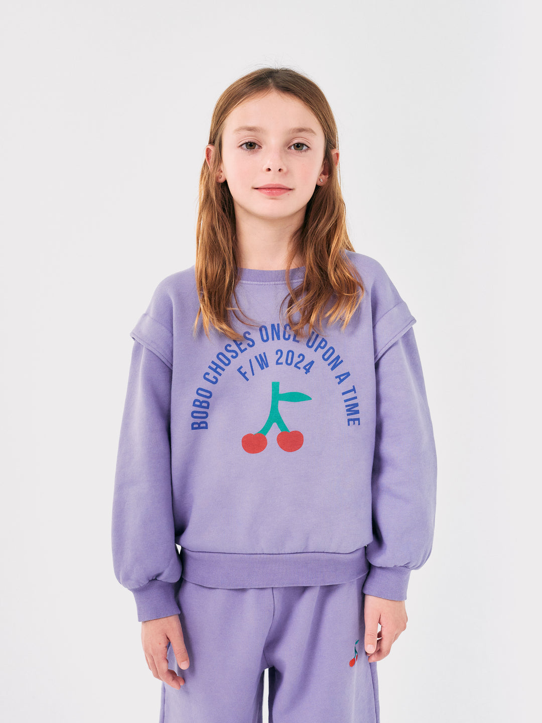 Sweater Bobo Circle Lavender