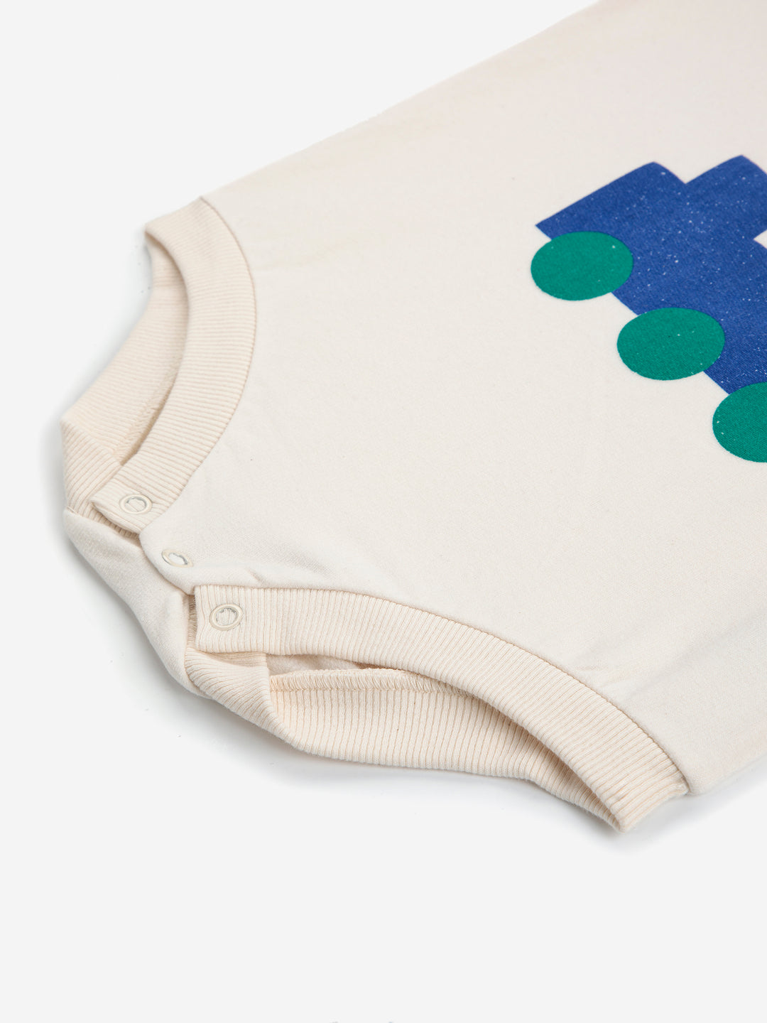 Bobo Choses - Body Sweater Bobo Choo Choo White