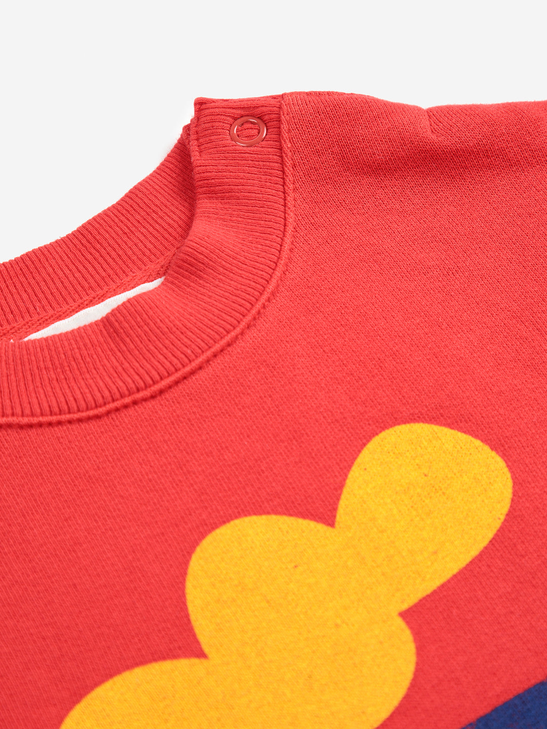 Bobo Choses - Sweater Baby Bobo Choo Choo Red